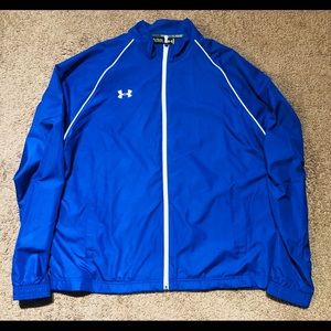 Under Armour Windbreaker